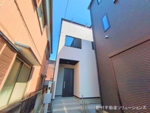 【埼玉県/川口市前川】川口市前川4丁目　新築一戸建て 