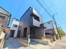 【埼玉県/川口市前川】川口市前川4丁目　新築一戸建て 