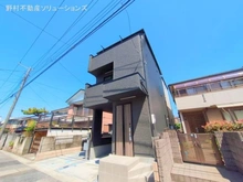 【埼玉県/川口市前川】川口市前川4丁目　新築一戸建て 