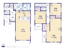 【埼玉県/川口市大字芝】川口市大字芝　新築一戸建て 