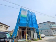【埼玉県/川口市大字里】川口市大字里　新築一戸建て 