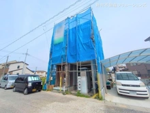 【埼玉県/川口市大字里】川口市大字里　新築一戸建て 