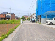 【埼玉県/川口市大字里】川口市大字里　新築一戸建て 