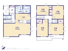 【埼玉県/川口市大字赤井】川口市大字赤井　新築一戸建て 