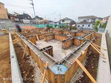 【埼玉県/川口市大字赤井】川口市大字赤井　新築一戸建て 