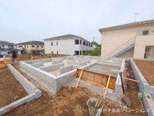【埼玉県/川口市大字赤井】川口市大字赤井　新築一戸建て 