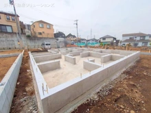 【埼玉県/川口市大字赤井】川口市大字赤井　新築一戸建て 