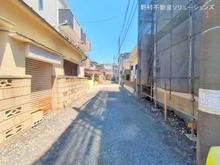 【埼玉県/川口市芝】川口市芝2丁目　新築一戸建て 