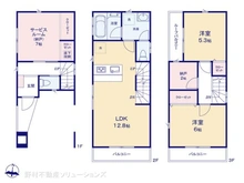【埼玉県/川口市芝】川口市芝2丁目　新築一戸建て 
