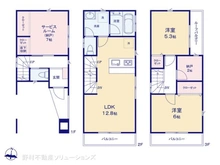 【埼玉県/川口市芝】川口市芝2丁目　新築一戸建て 