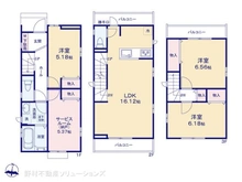 【埼玉県/川口市芝】川口市芝2丁目　新築一戸建て 
