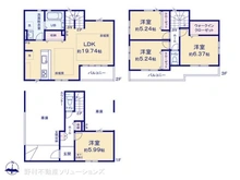 【埼玉県/川口市芝】川口市芝2丁目　新築一戸建て 