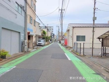 【埼玉県/川口市並木】川口市並木1丁目　新築一戸建て 