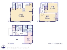【埼玉県/川口市並木】川口市並木1丁目　新築一戸建て 
