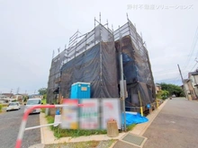 【埼玉県/川口市大字西立野】川口市大字西立野　新築一戸建て 