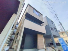 【埼玉県/川口市坂下町】川口市坂下町1丁目　新築一戸建て 