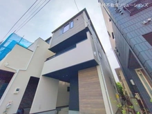 【埼玉県/川口市坂下町】川口市坂下町1丁目　新築一戸建て 
