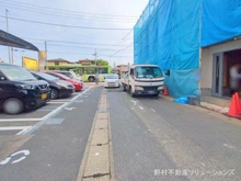 【埼玉県/川口市坂下町】川口市坂下町1丁目　新築一戸建て 