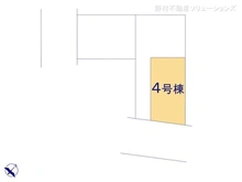 【埼玉県/川口市元郷】川口市元郷5丁目　新築一戸建て 