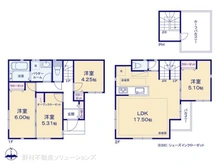 【埼玉県/川口市末広】川口市末広2丁目　新築一戸建て 