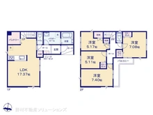【埼玉県/川口市弥平】川口市弥平1丁目　新築一戸建て 