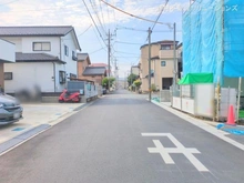 【埼玉県/川口市弥平】川口市弥平1丁目　新築一戸建て 