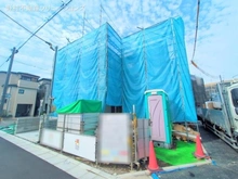 【埼玉県/川口市弥平】川口市弥平1丁目　新築一戸建て 