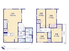 【埼玉県/川口市弥平】川口市弥平1丁目　新築一戸建て 