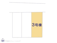 【埼玉県/川口市元郷】川口市元郷3丁目　新築一戸建て 