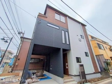 【埼玉県/川口市芝】川口市芝1丁目　新築一戸建て 
