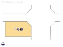 【埼玉県/川口市芝】川口市芝1丁目　新築一戸建て 