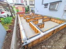 【埼玉県/川口市三ツ和】川口市三ツ和3丁目　新築一戸建て 