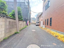 【埼玉県/川口市西川口】川口市西川口4丁目　新築一戸建て 