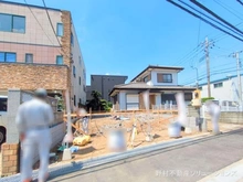 【埼玉県/川口市東川口】川口市東川口6丁目　新築一戸建て 