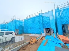 【埼玉県/川口市大字赤井】川口市大字赤井　新築一戸建て 