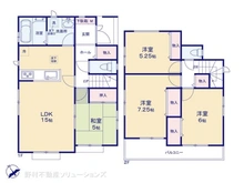 【埼玉県/川口市大字赤井】川口市大字赤井　新築一戸建て 