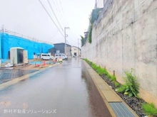 【埼玉県/川口市大字赤井】川口市大字赤井　新築一戸建て 
