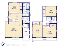 【埼玉県/川口市大字赤井】川口市大字赤井　新築一戸建て 