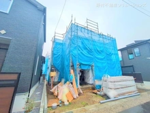 【埼玉県/川口市大字赤井】川口市大字赤井　新築一戸建て 