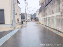 【埼玉県/川口市大字赤井】川口市大字赤井　新築一戸建て 