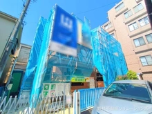 【埼玉県/川口市南鳩ヶ谷】川口市南鳩ヶ谷4丁目　新築一戸建て 