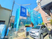 【埼玉県/川口市南鳩ヶ谷】川口市南鳩ヶ谷4丁目　新築一戸建て 