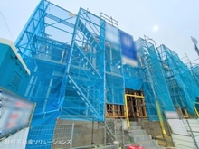 【埼玉県/川口市桜町】川口市桜町6丁目　新築一戸建て 