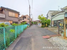 【埼玉県/川口市桜町】川口市桜町6丁目　新築一戸建て 