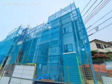 【埼玉県/川口市桜町】川口市桜町6丁目　新築一戸建て 