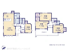 【埼玉県/川口市桜町】川口市桜町6丁目　新築一戸建て 