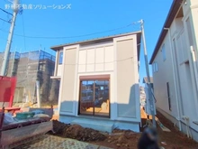 【神奈川県/川崎市高津区上作延】川崎市高津区上作延　新築一戸建て 