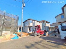 【神奈川県/川崎市高津区上作延】川崎市高津区上作延　新築一戸建て 