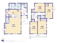 【神奈川県/川崎市高津区久末】川崎市高津区久末　新築一戸建て 