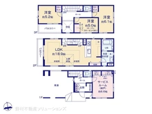 【神奈川県/川崎市高津区下作延】川崎市高津区下作延3丁目　新築一戸建て 